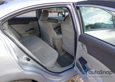 2012 Honda Civic Lx from USA, damaged, VIN 19XFB2F59CE092224